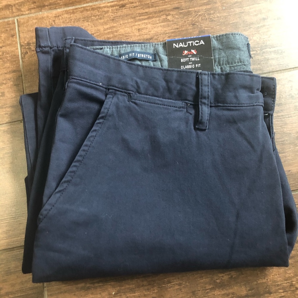 Nautica Twill pants